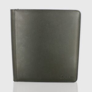 Phoenix Shield - Zip Album Deluxe Noir - 480 Cartes