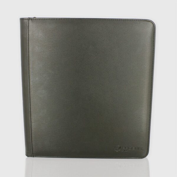 Phoenix Shield - Zip Album Deluxe Noir - 480 Cartes